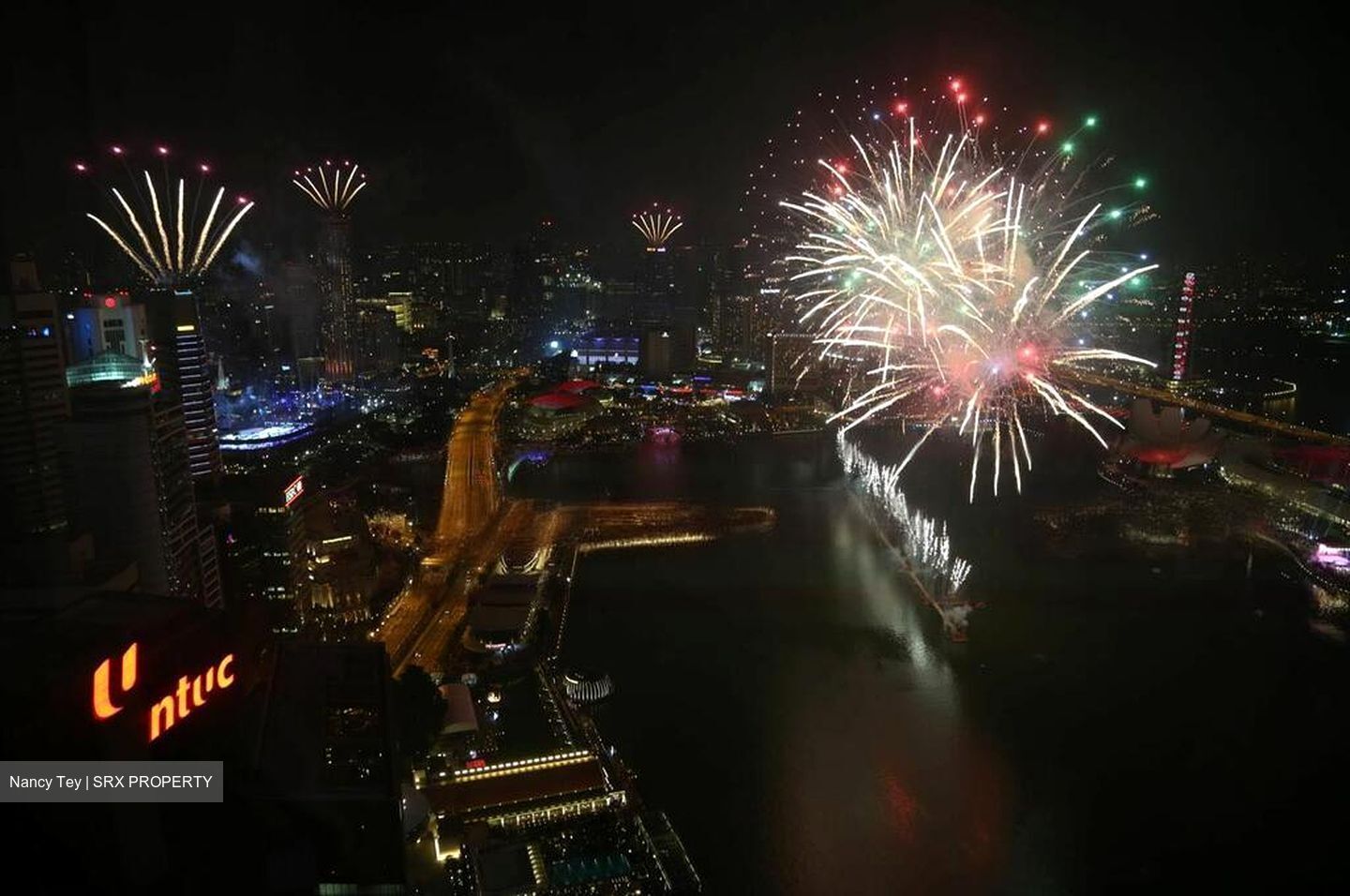 The Sail @ Marina Bay (D1), Apartment #455327441